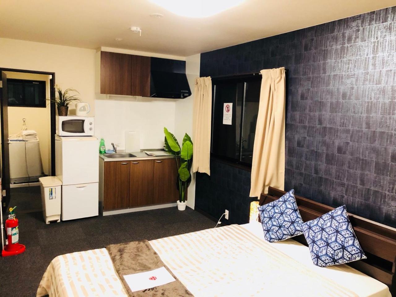 קיוטו Guest House One More Heart At Fushimi Inari 4 מראה חיצוני תמונה