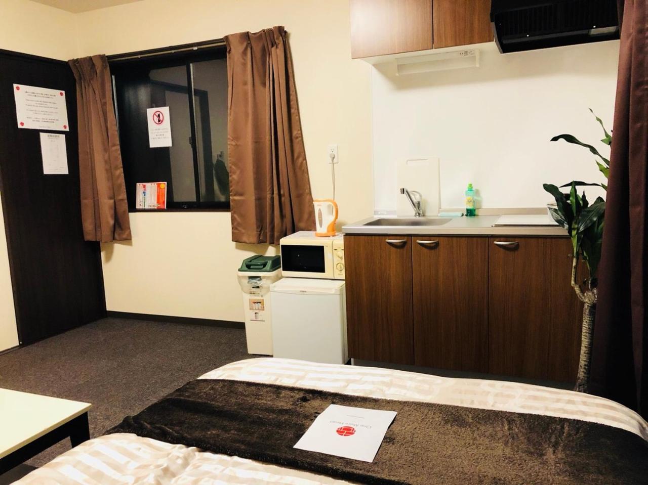 קיוטו Guest House One More Heart At Fushimi Inari 4 מראה חיצוני תמונה