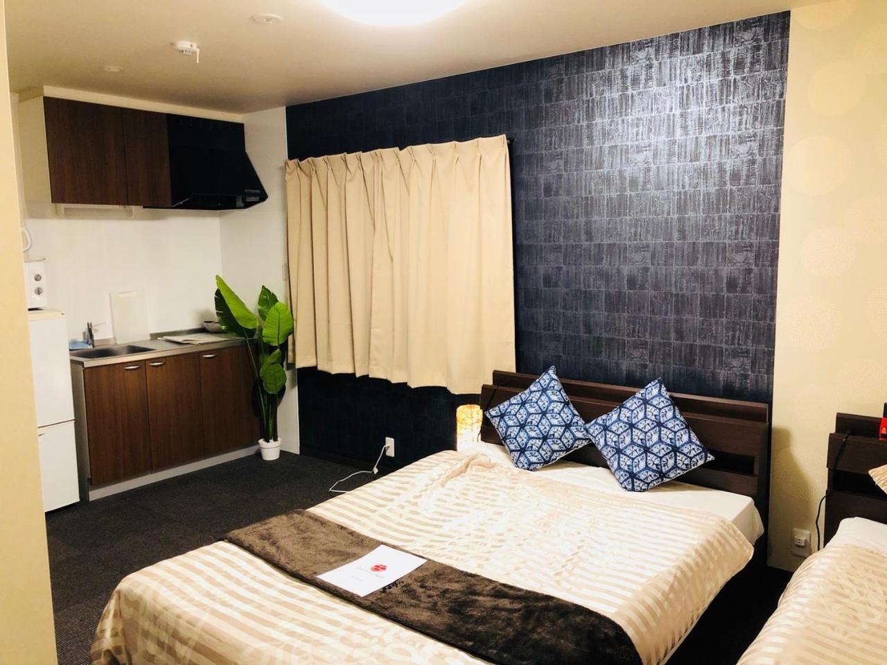 קיוטו Guest House One More Heart At Fushimi Inari 4 מראה חיצוני תמונה