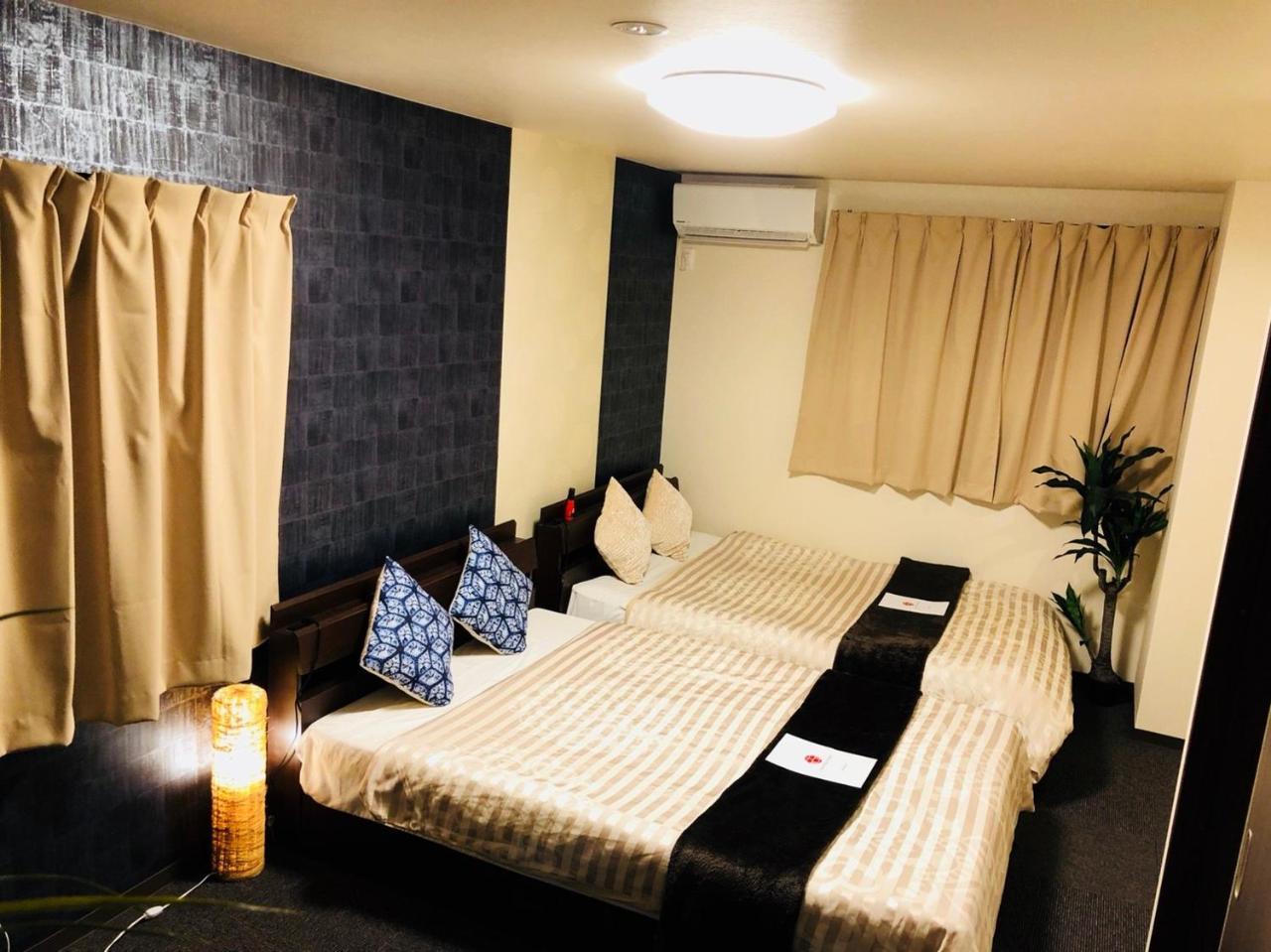קיוטו Guest House One More Heart At Fushimi Inari 4 מראה חיצוני תמונה