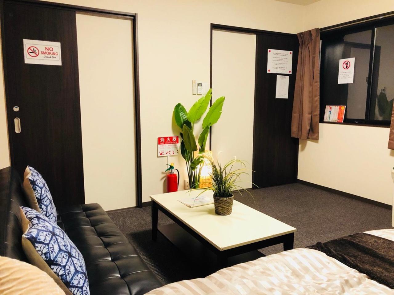 קיוטו Guest House One More Heart At Fushimi Inari 4 מראה חיצוני תמונה