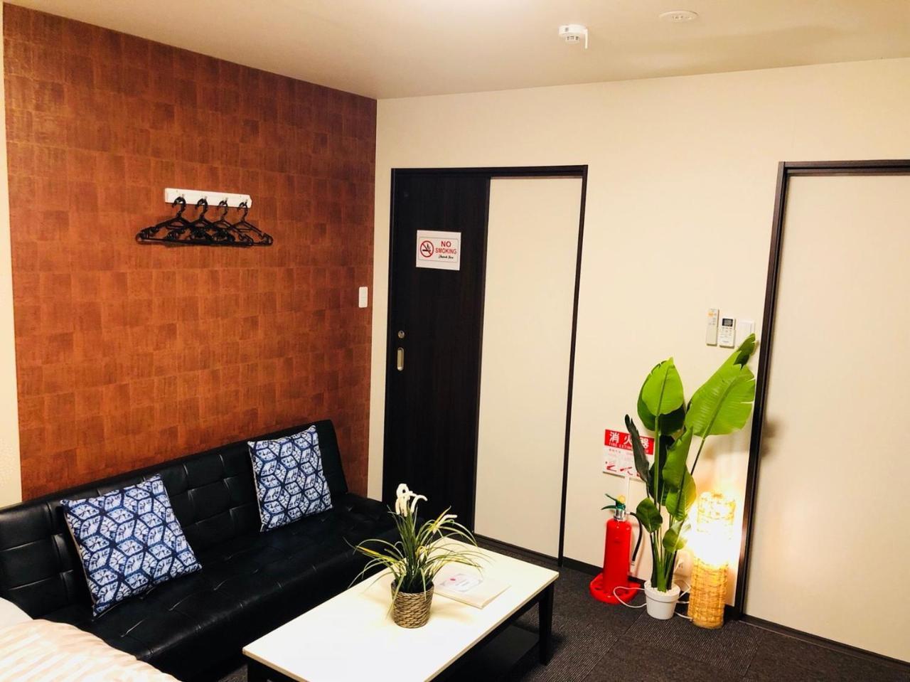 קיוטו Guest House One More Heart At Fushimi Inari 4 מראה חיצוני תמונה