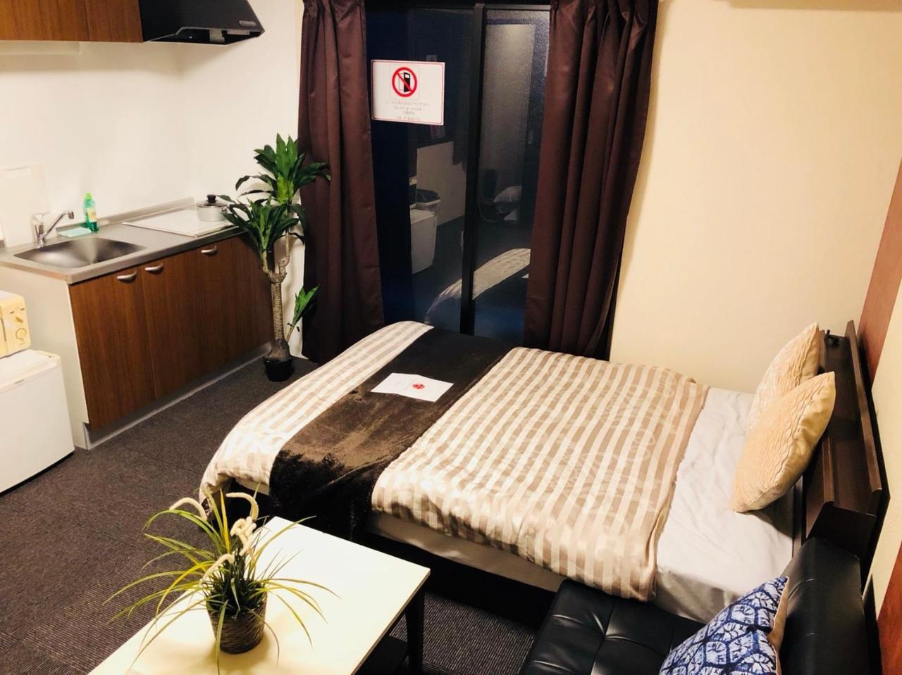 קיוטו Guest House One More Heart At Fushimi Inari 4 מראה חיצוני תמונה